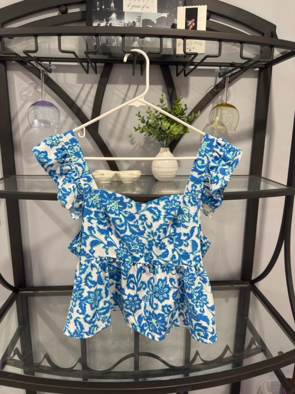 shein top